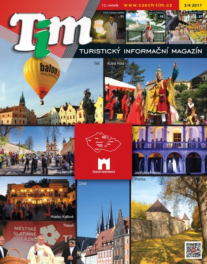 E-magazín TIM 3+4/2017 - EUROCARD s.r.o.