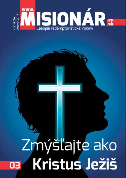 E-magazín Misionár 3/2017 - Redemptoristi – Vydavateľstvo Misionár