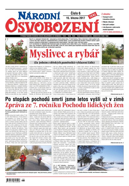 E-magazín Národní Osvobození 6/2017 - Vydavatelství MAC