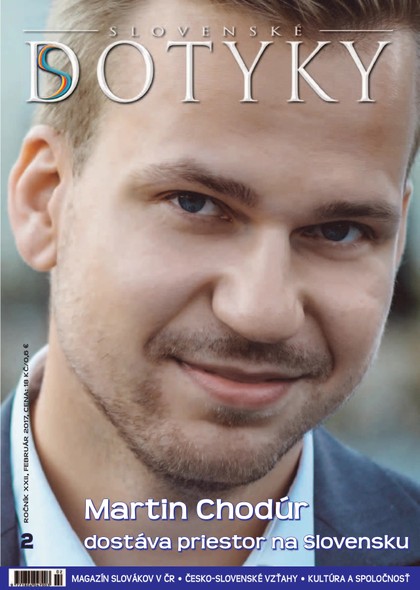 E-magazín SLOVENSKÉ DOTYKY 2/2017 - Vydavatelství MAC