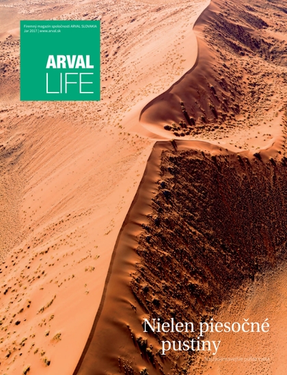 E-magazín ARVAL Life SK 1/2017 - Birel Advertising, s.r.o.