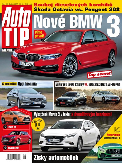 E-magazín Auto TIP - 3.4.2017 - CZECH NEWS CENTER a. s.