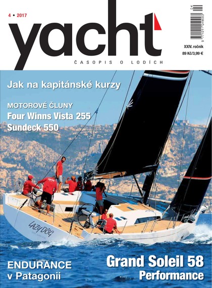 E-magazín Yacht 4/2017 - YACHT, s.r.o.