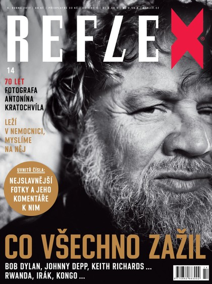 E-magazín Reflex - 6.4.2017 - CZECH NEWS CENTER a. s.