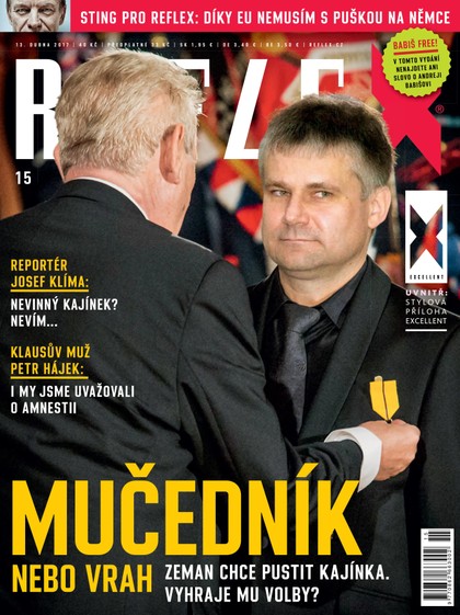 E-magazín Reflex - 13.4.2017 - CZECH NEWS CENTER a. s.