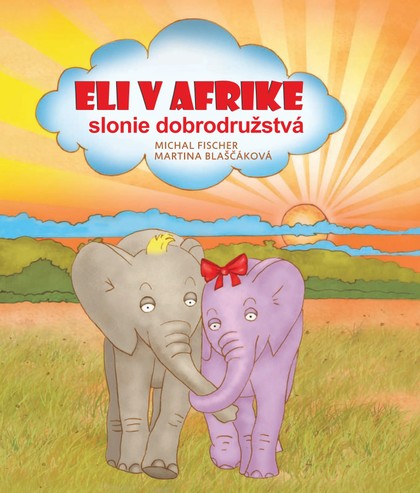 E-magazín Eli v Afrike - ADVENT-ORION 