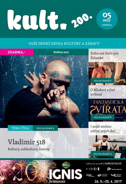 E-magazín Kult - Media Hill, s. r. o.