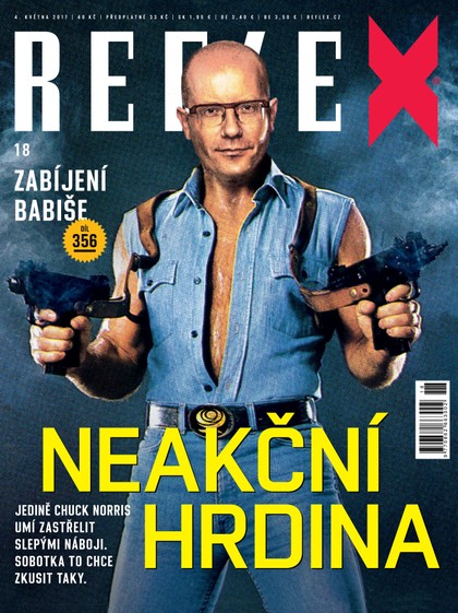 E-magazín Reflex - 4.5.2017 - CZECH NEWS CENTER a. s.