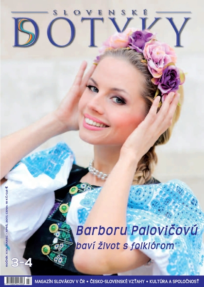 E-magazín SLOVENSKÉ DOTYKY 3-4/2017 - Vydavatelství MAC