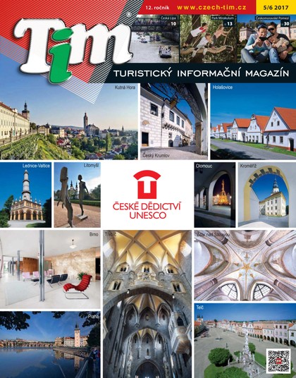 E-magazín MAGAZÍN TIM 5+6 2017 - EUROCARD s.r.o.