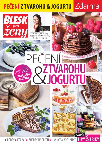 E-magazín Příloha Blesku pro ženy - 22.5.2017 - CZECH NEWS CENTER a. s.