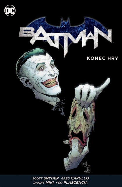 E-magazín Batman 7: Konec hry - Nakladatelství CREW