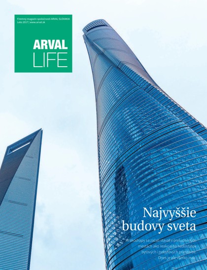 E-magazín Arval Life SK 2/2017 - Birel Advertising, s.r.o.