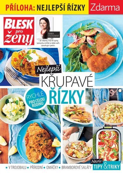 E-magazín Příloha Blesk pro ženy - 19.6.2017 - CZECH NEWS CENTER a. s.