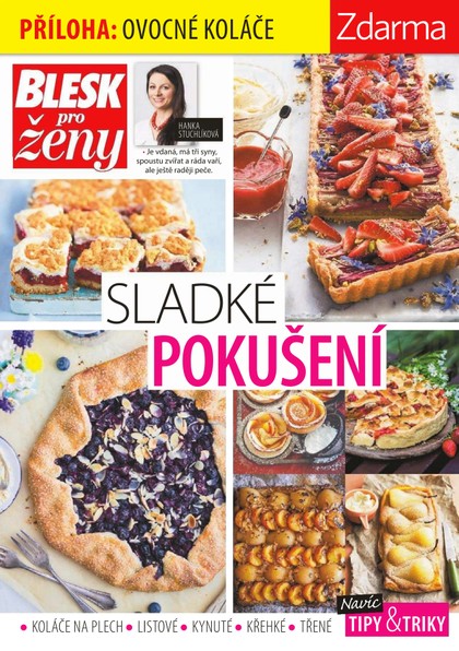 E-magazín Příloha Blesku pro ženy - 18.7.2017 - CZECH NEWS CENTER a. s.