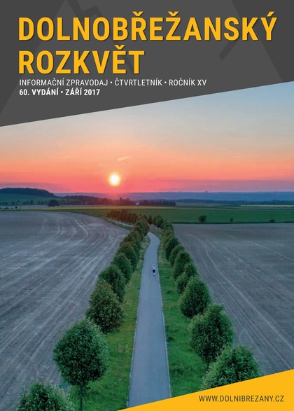 E-magazín Dolnobřežanský Rozkvět - Obec Dolní Březany