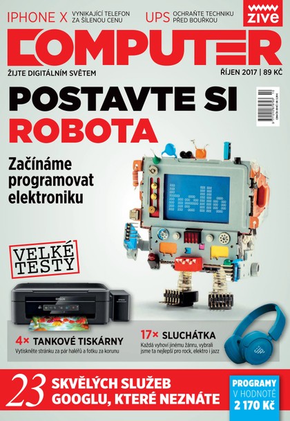 E-magazín Computer - 10/2017 - CZECH NEWS CENTER a. s.