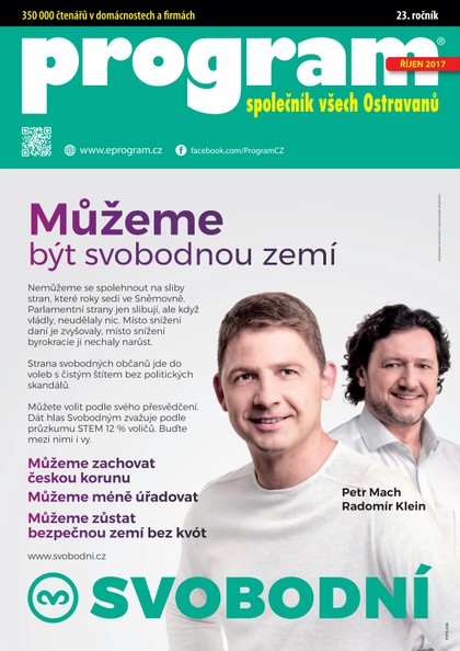 E-magazín Program OV 10-2017 - NAKLADATELSTVÍ MISE, s.r.o.