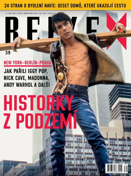 E-magazín Reflex - 27.9.2017 - CZECH NEWS CENTER a. s.