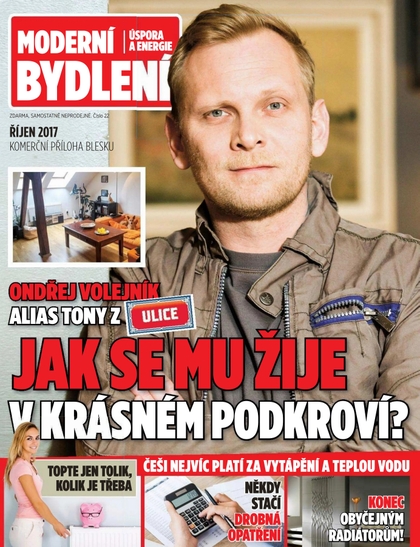 E-magazín Příloha Blesk - 11.10.2017 - CZECH NEWS CENTER a. s.