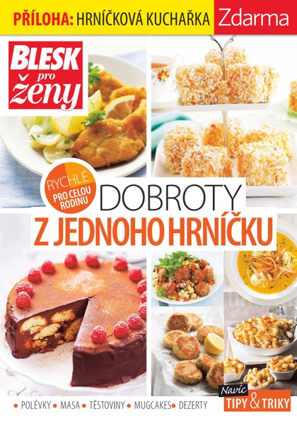 E-magazín Příloha Blesk pro ženy - 16.10.2017 - CZECH NEWS CENTER a. s.