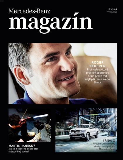 E-magazín Mercedes-Benz magazín 3/2017 - Business Media CZ, s.r.o.