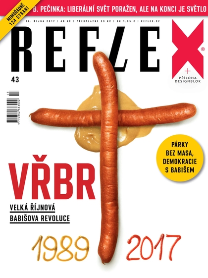 E-magazín Reflex - 26.10.2017 - CZECH NEWS CENTER a. s.