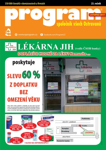 E-magazín Program OV 11-2017 - NAKLADATELSTVÍ MISE, s.r.o.