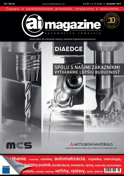 E-magazín ai magazine 05/2017 - LEADER press s.r.o.