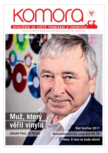 E-magazín Komora zima 2017/2018 - C.O.T. group s.r.o.