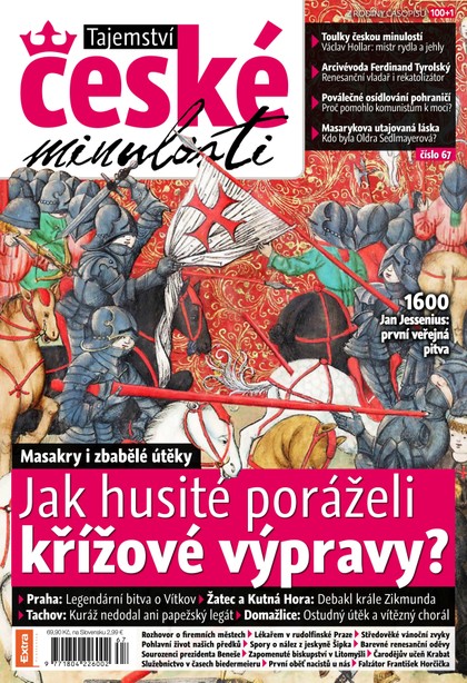 E-magazín Tajemství české minulosti č. 67 (1-2/2018) - Extra Publishing, s. r. o.