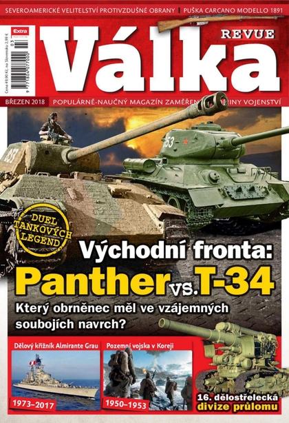 E-magazín Válka Revue 3/2018 - Extra Publishing, s. r. o.
