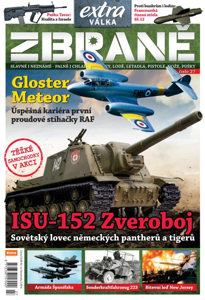 E-magazín Zbraně č. 27 - Extra Publishing, s. r. o.