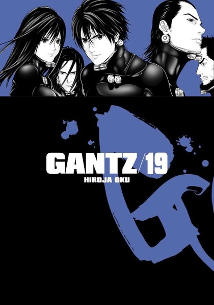 E-magazín Gantz 19 - Nakladatelství CREW