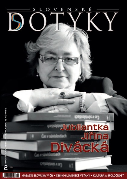 E-magazín SLOVENSKÉ DOTYKY 2/2018 - Vydavatelství MAC