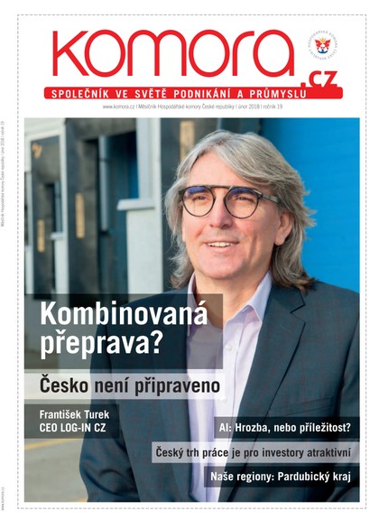 E-magazín Komora 2/2018 - C.O.T. group s.r.o.