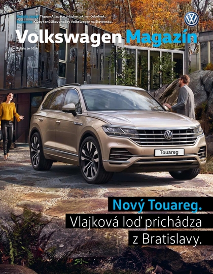 E-magazín VW magazín - jar 2018 - MAFRA Slovakia, a.s.