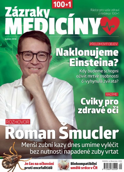 E-magazín Zázraky medicíny 5/2018 - Extra Publishing, s. r. o.