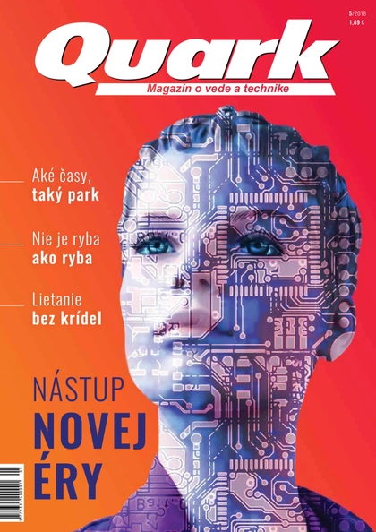E-magazín Quark 5/2018 - CVTI SR 