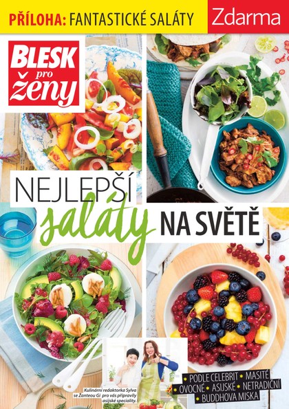 E-magazín Příloha Blesk pro ženy - 21.5.2018 - CZECH NEWS CENTER a. s.