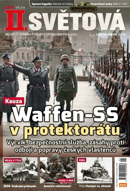 E-magazín II. světová 1-2/2018 - Extra Publishing, s. r. o.