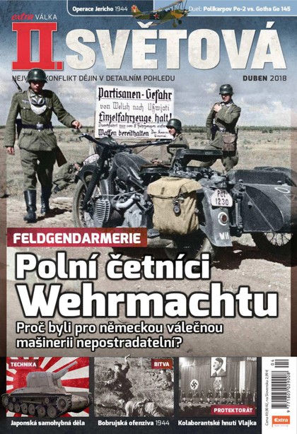 E-magazín II. světová 4/2018 - Extra Publishing, s. r. o.