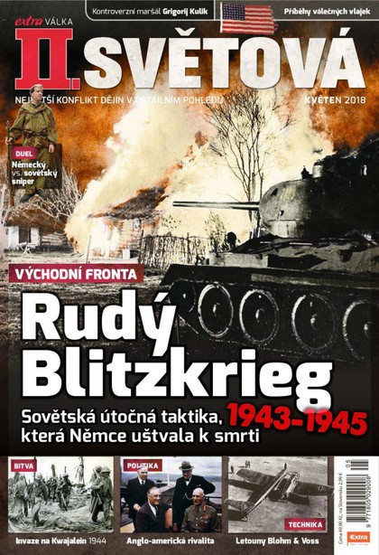 E-magazín II. světová 5/2018 - Extra Publishing, s. r. o.