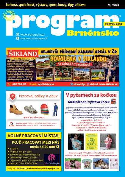 E-magazín Program BR 06-2018 - NAKLADATELSTVÍ MISE, s.r.o.