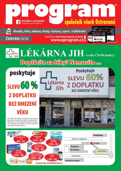 E-magazín Program OV 06-2018 - NAKLADATELSTVÍ MISE, s.r.o.