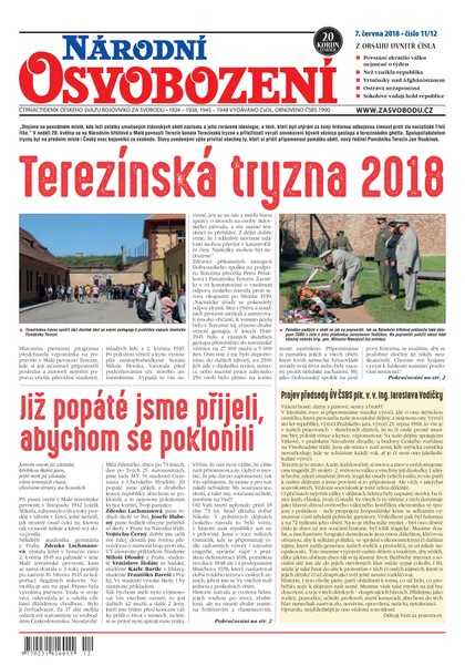 E-magazín Národní Osvobození 11-12/2018 - Vydavatelství MAC