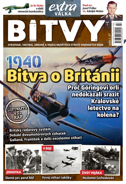E-magazín Bitvy č. 27 - Extra Publishing, s. r. o.