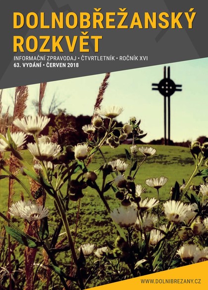 E-magazín Dolnobřežanský Rozkvět č. 63 - Obec Dolní Březany