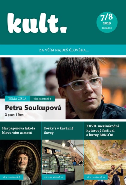 E-magazín Kult 07/2018 - Media Hill, s. r. o.