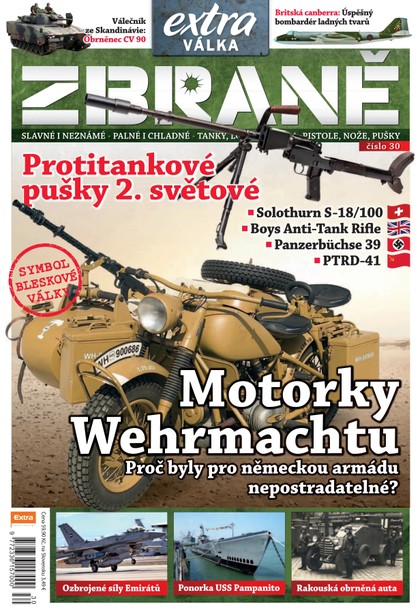 E-magazín Zbraně č. 30 - Extra Publishing, s. r. o.